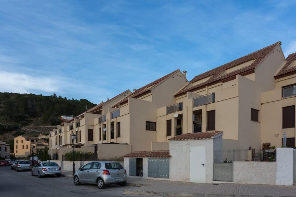 Apartamento La Calma Lliber Eksteriør bilde
