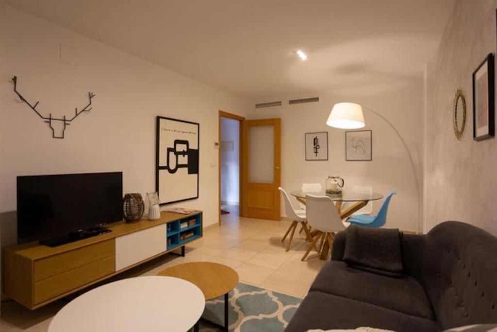 Apartamento La Calma Lliber Eksteriør bilde
