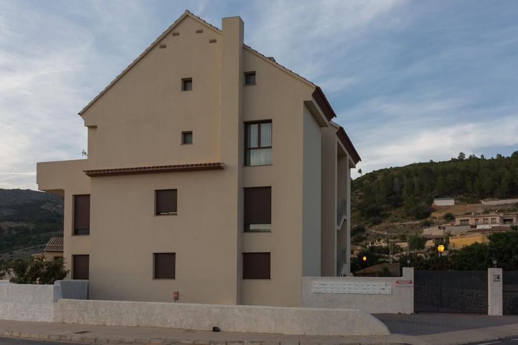 Apartamento La Calma Lliber Eksteriør bilde