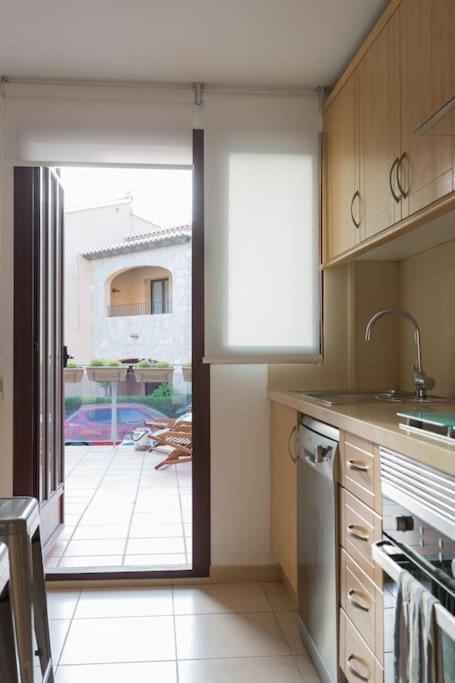Apartamento La Calma Lliber Eksteriør bilde